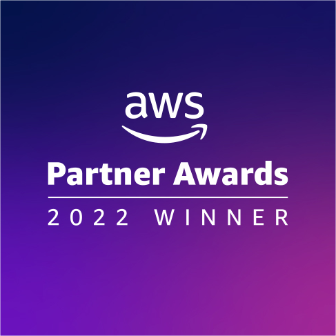 AWS Partner Awards 2022 — Winner