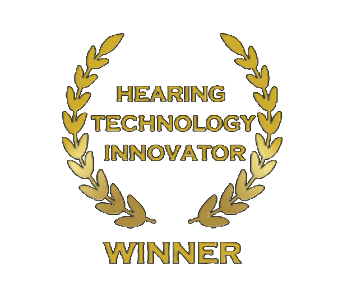 Hearing Technology Innovator Award — Winner